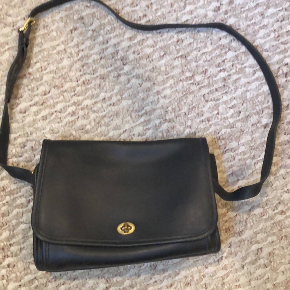 Coach Ridgefield Flap pocketbook - Picture 2 of 4